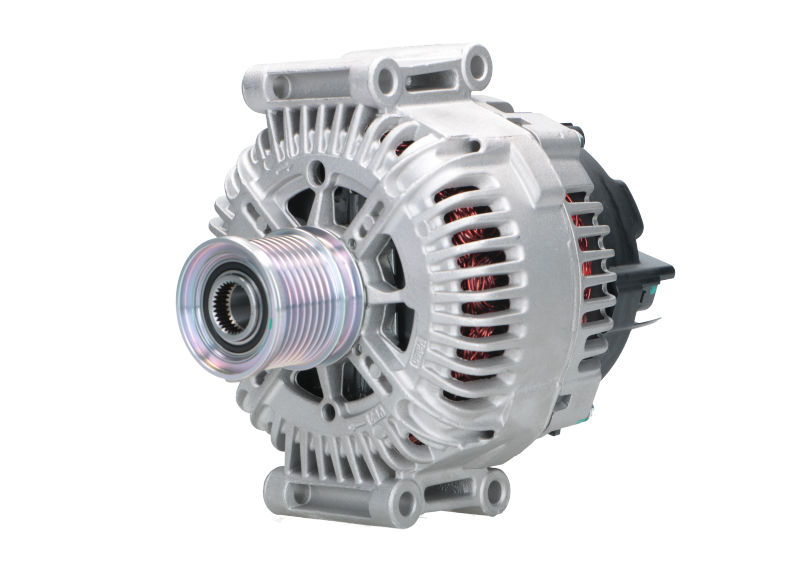 Alternator Mercedes 180A