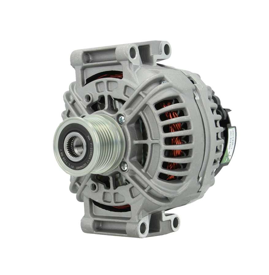 Alternator Mercedes 150A