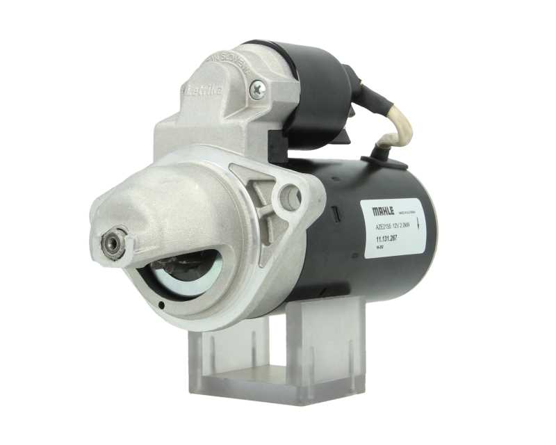 Starter Perkins 2.0 kw