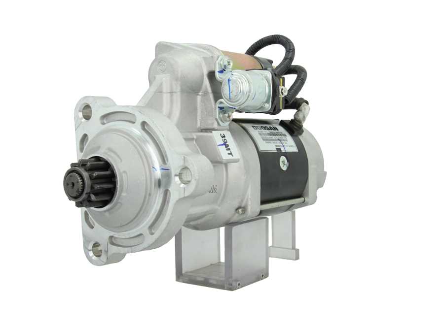 Starter Tata 7.0 kw