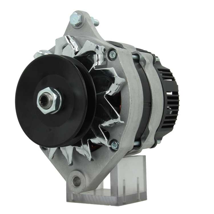 Alternator 12V Fits Massey Ferguson Tractors 65A