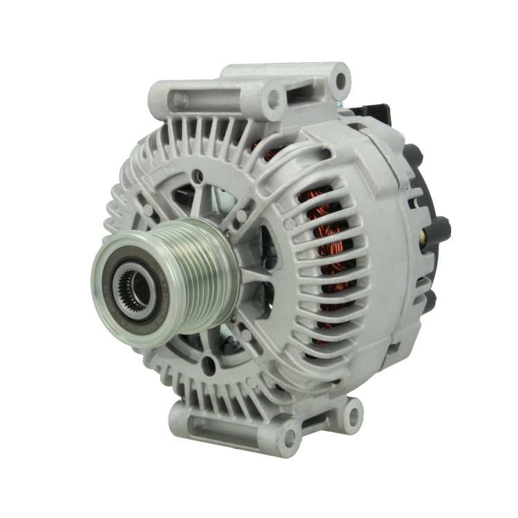 Alternator Chrysler 180A