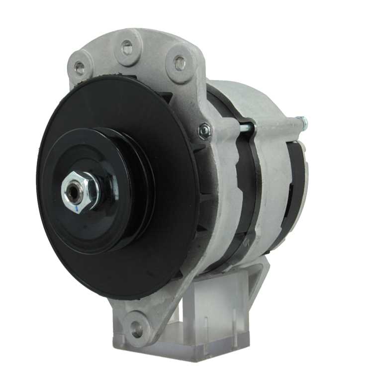 Alternator Austin-Healey 70A