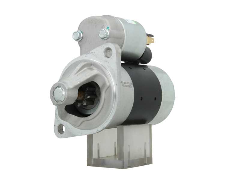 12V Starter 8th Fits Yanmar, Takeuchi 0.9 kw
