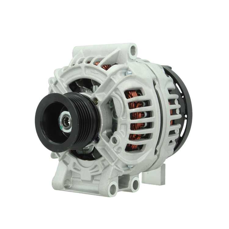 Alternator Renault 98A