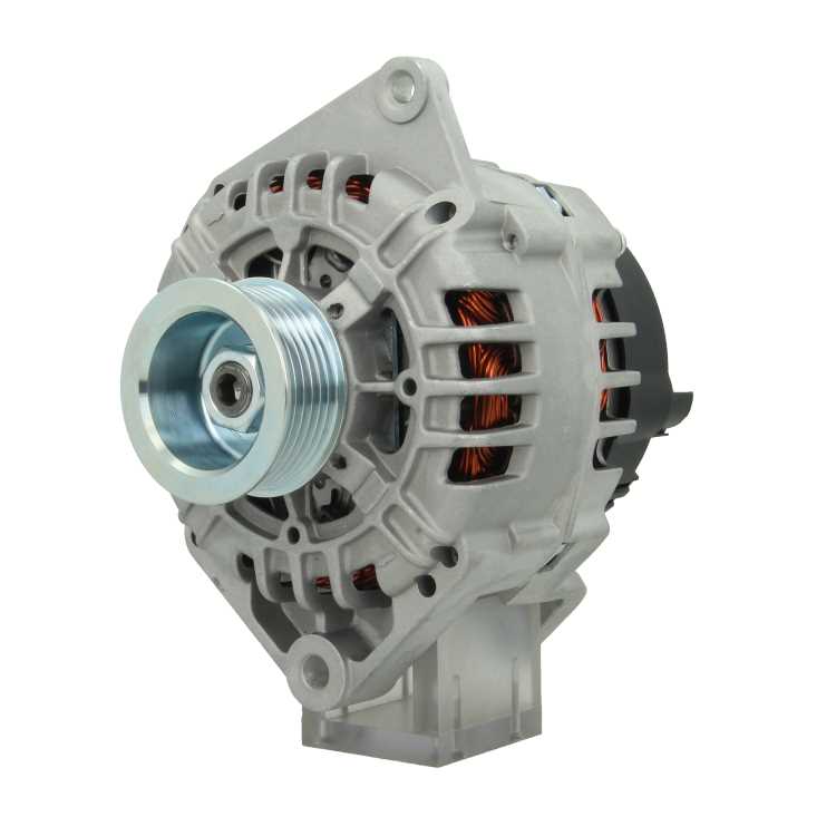 Alternator Citroën/Fiat/Peugeot 120A