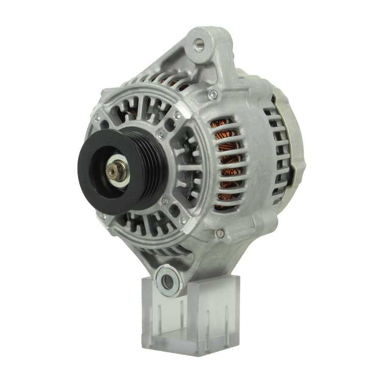 Alternator Land Rover 100A