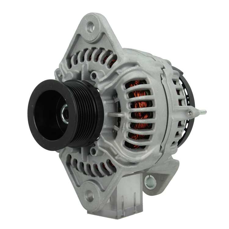 Alternator Volvo 150A
