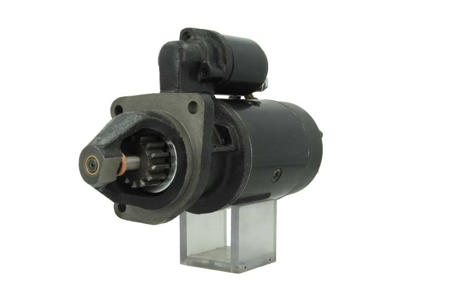 Starter Perkins 2.2 kw (Bosch version)