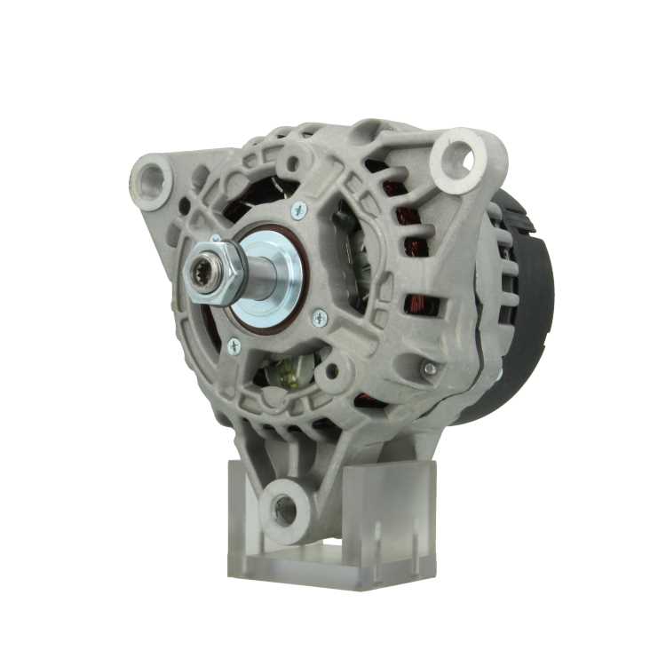 Alternator Mercedes / MAN 55A