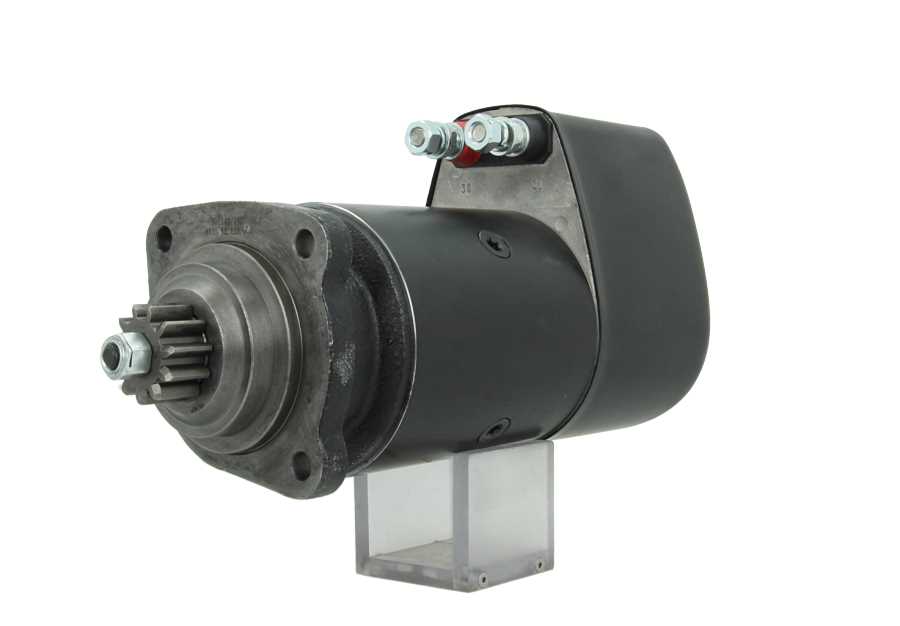 Starter Volvo 5.4 kw