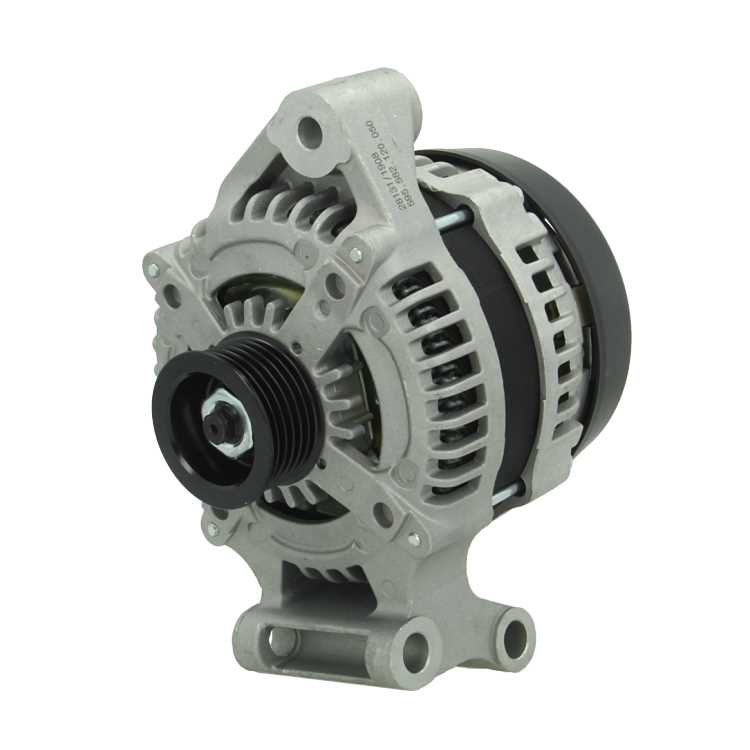 Alternator Ford 120A
