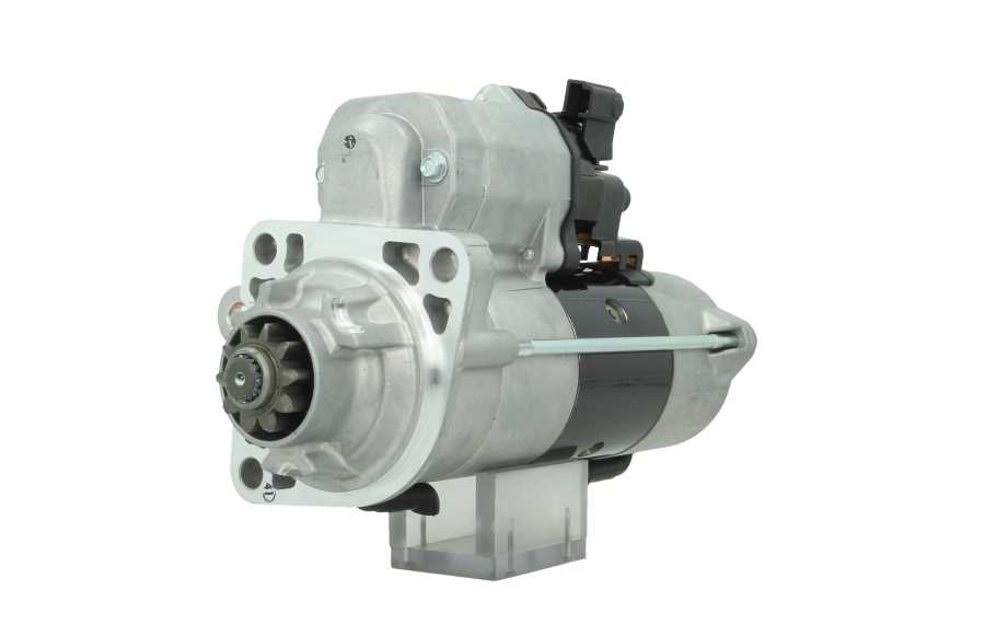 Starter John Deere 4.8 kw