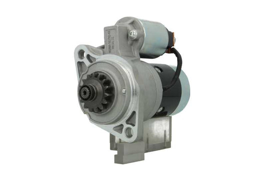 12V Starter 15th Fits Mitsubishi, Caterpillar, Hyundai, Volvo 1.6 kw