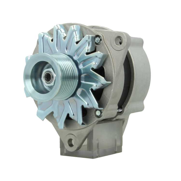 Alternator Iveco 120A