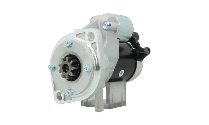 12V Starter 9th Fits Yanmar 3.0 kw