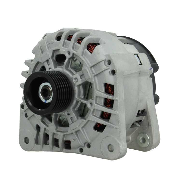 Alternator Renault 125A