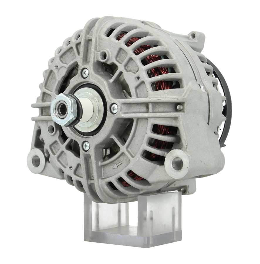 Alternator Deutz 200A