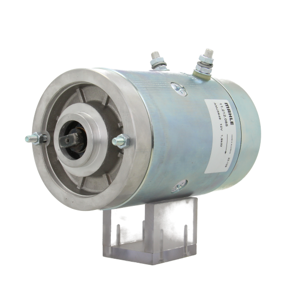 DC Motor 12V 1.5 kw 2300 rpm