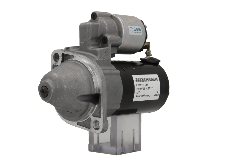 Starter Lombardini 1.1 kw