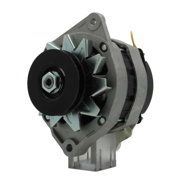 Alternator Renault 75A