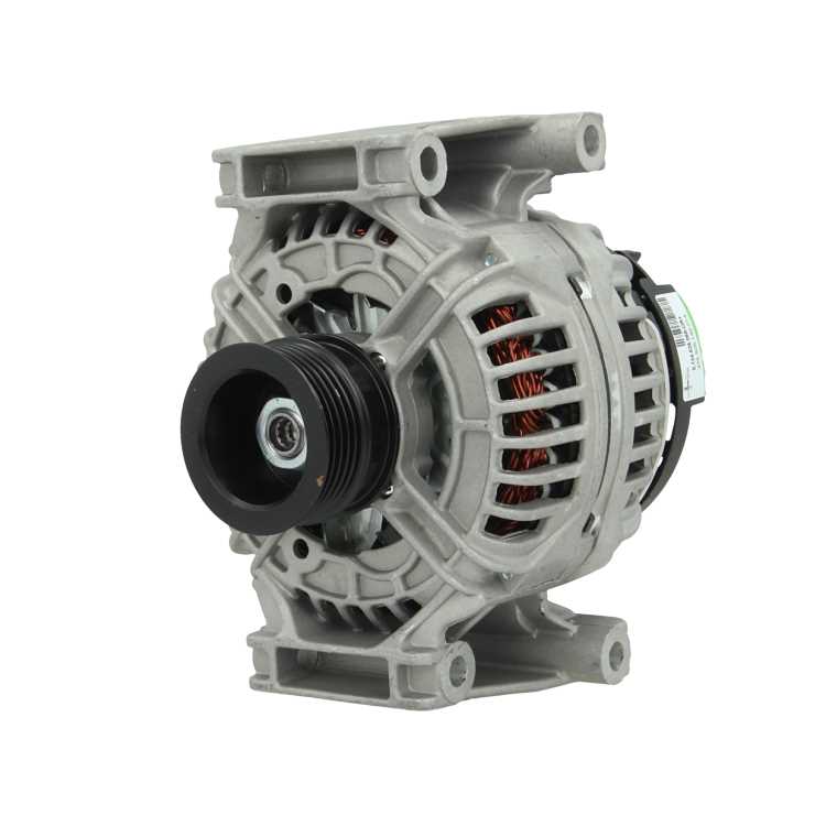 Alternator Saab 140A