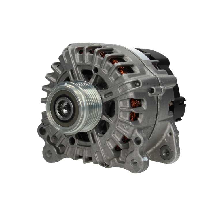 Alternator Audi 180A