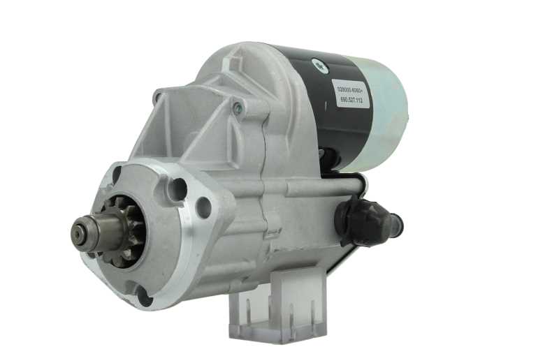 Starter Kubota 2.5 kw