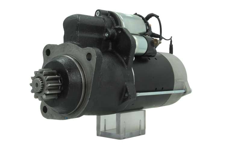 Starter Volvo 6.0 kw
