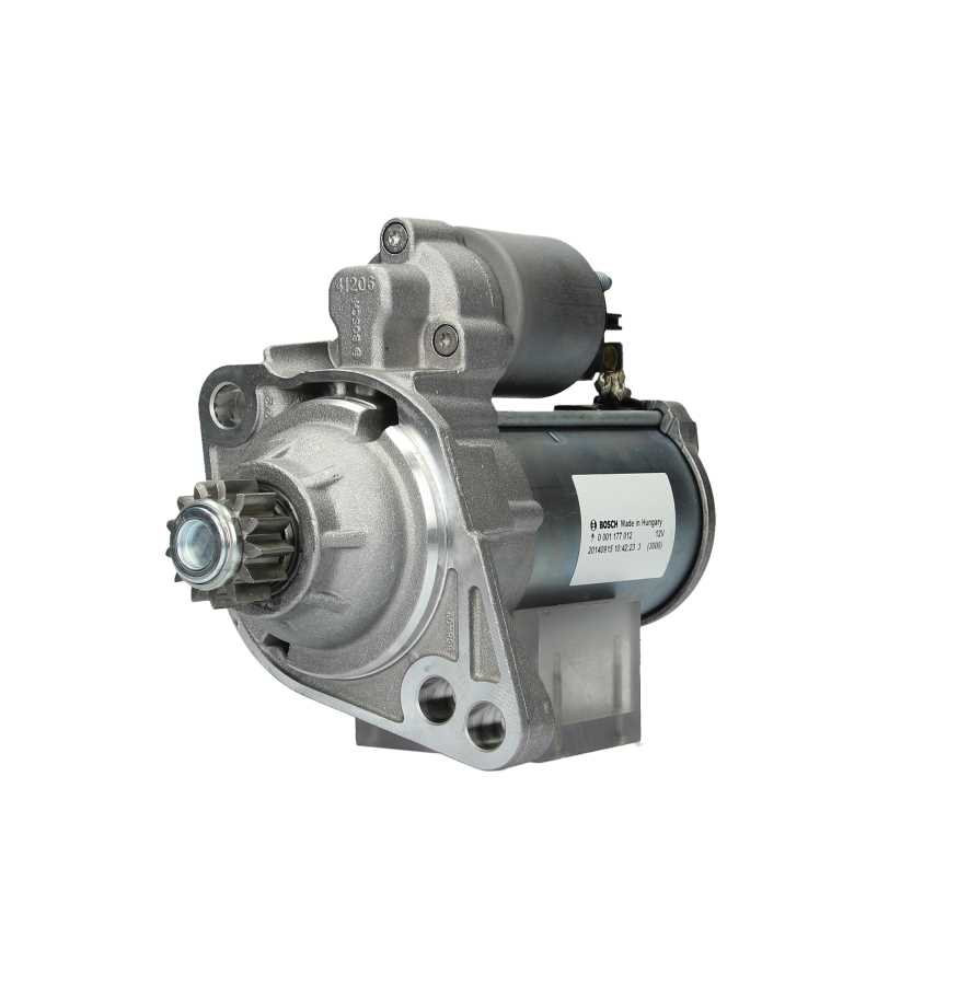 *Starter Audi 1.4 kw