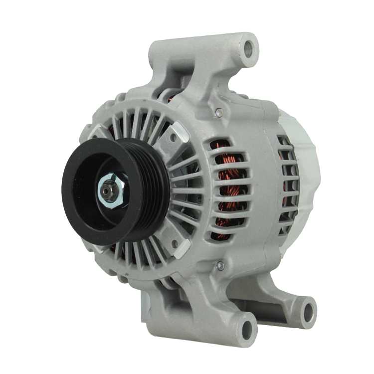 Alternator Jaguar 120A
