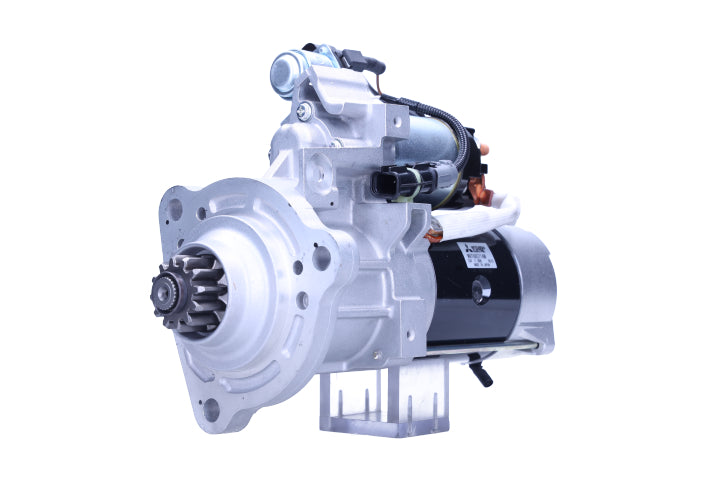 Starter MAN 7.0 kw (brown box)