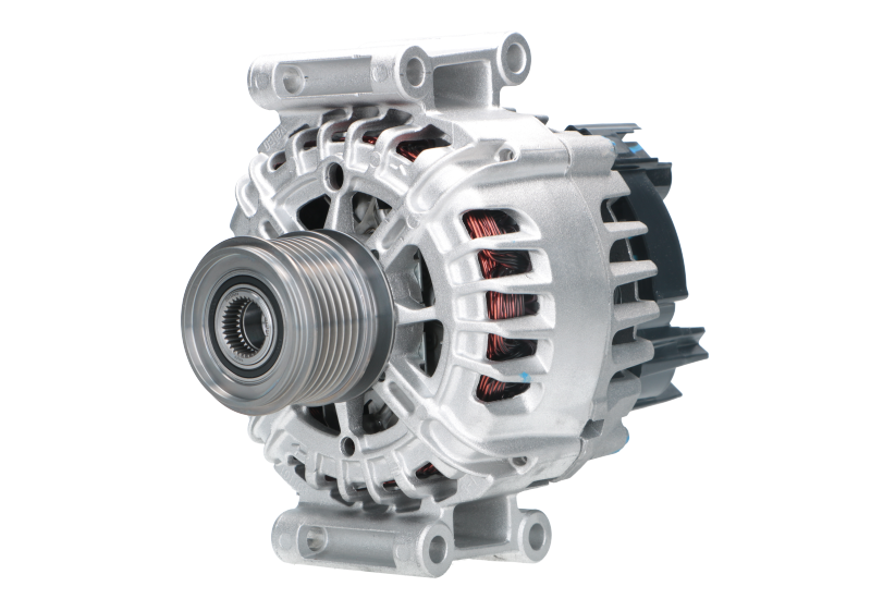 Alternator Mercedes 120A