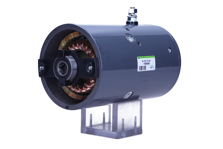 DC Motor 12V 1.2 kw 2700 rpm