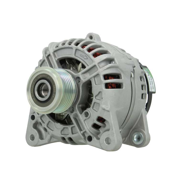 Alternator 12V Fits Renault, Nissan, Dacia 150A