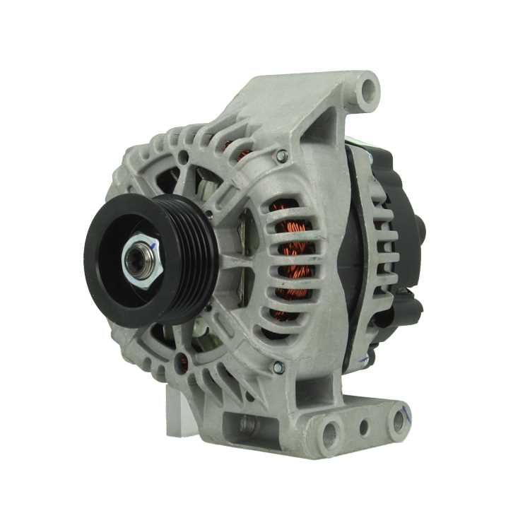 Alternator Fiat 105A
