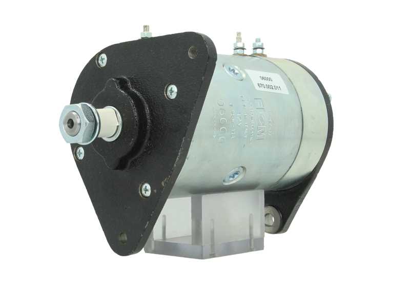 Dynastarter 10 over 6 (excl.regelaar/relais)