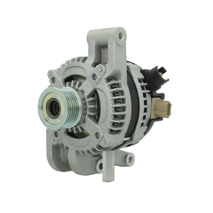 Alternator 12V Fits Ford, Volvo 120A