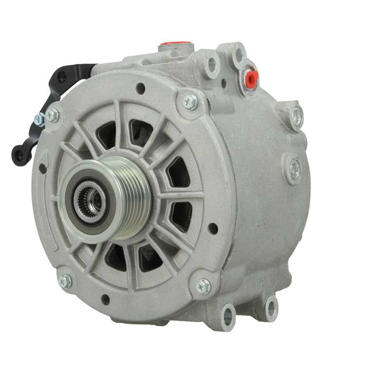 Alternator Mercedes 190A