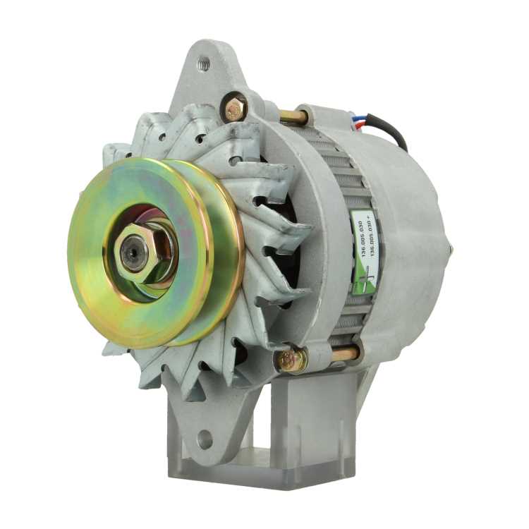 Alternator Isuzu 30A