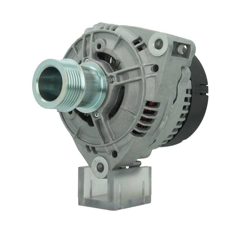 Alternator Saab 130A