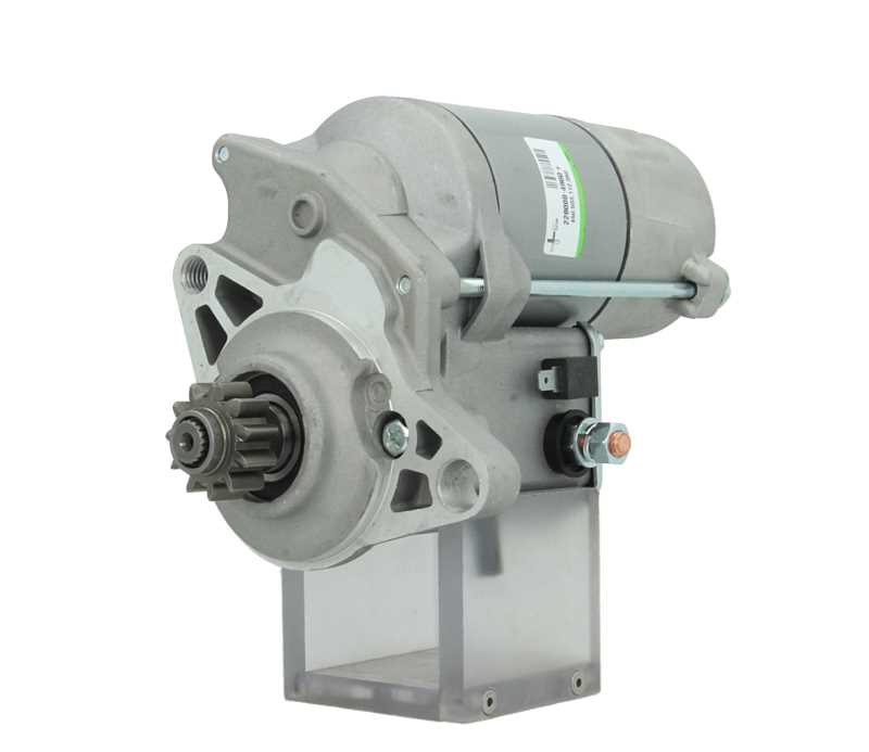 Starter Rover 1.7 kw