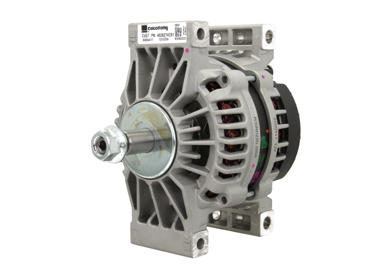 Alternator Caterpillar 200A