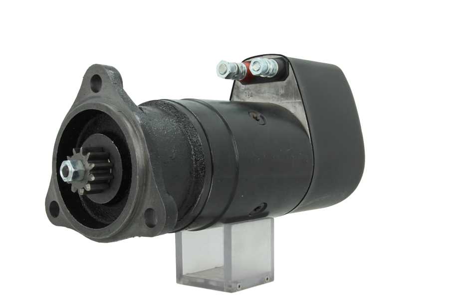 Starter Iveco 6.6 kw
