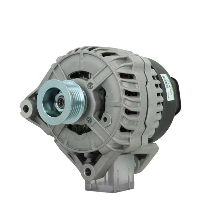 Alternator Bmw 140A