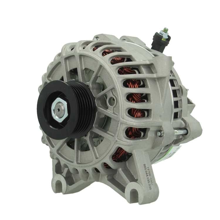 Alternator Ford 135A (USA)