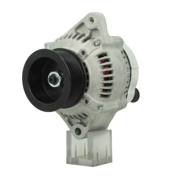 Alternator Kubota 35A