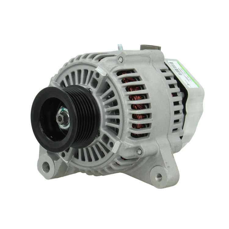 Alternator Toyota 90A