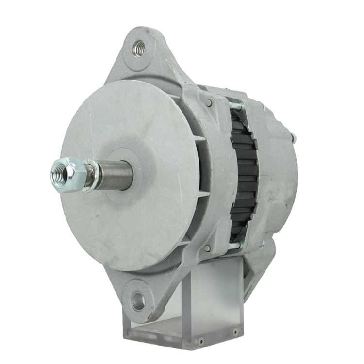 Alternator Case International 145A