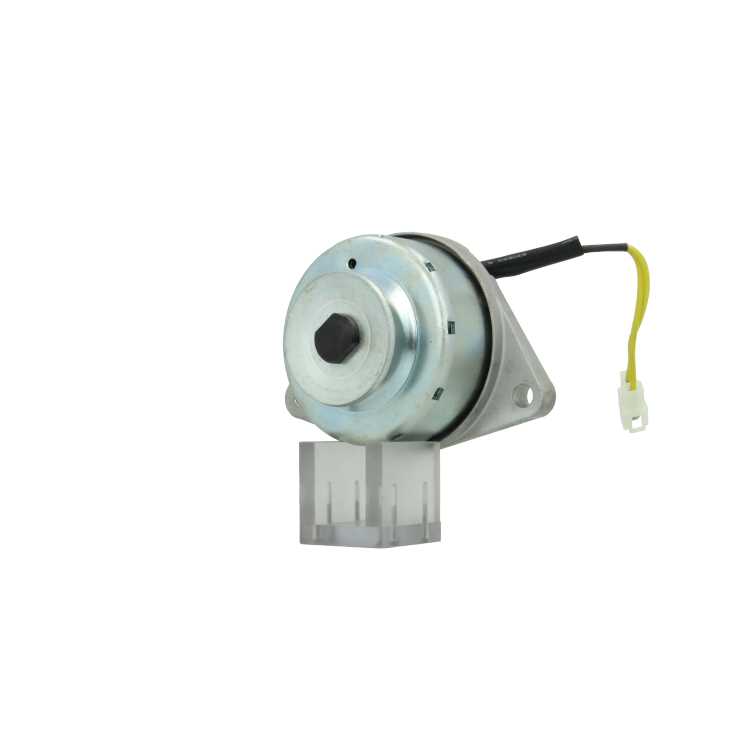 Alternator Kubota 20A